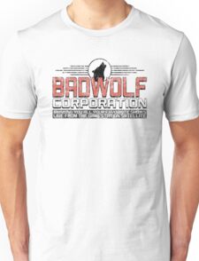 bad wolf tshirt