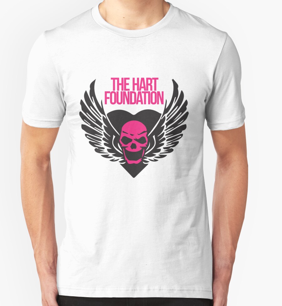 heart foundation t shirt