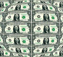 USA Currency Inflation by jwwallace