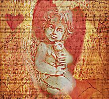 The Strength of Love by Scott Mitchell