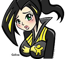 STREEX by chibicelina