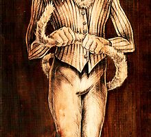 Handsome Fella by Danielle Y. Bernard