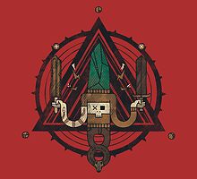 He, with the peculiar voice by Hector Mansilla