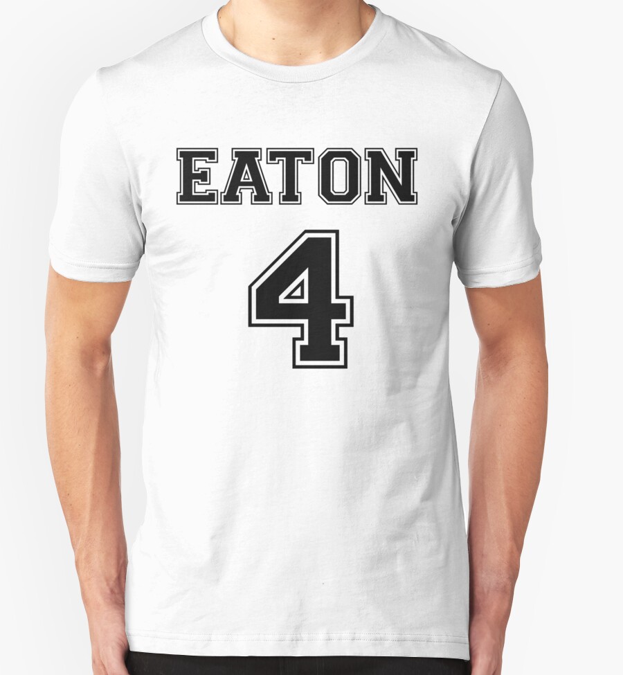 mark eaton shirt