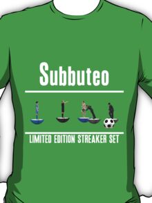 subbuteo t shirt