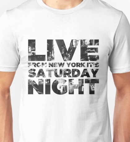 saturday night live shirt