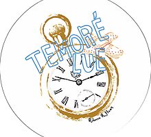 Time Heals, an Iyrian saying by Rebecca R. Hamp