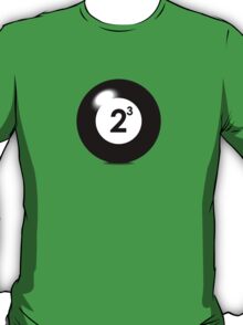 eight ball tee shirts