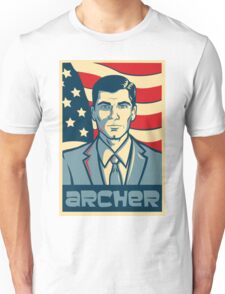 archer tv show t shirts