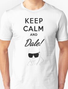 dale pitbull shirt