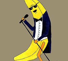 Banana by AnnaShell