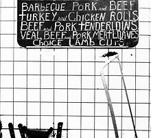 Butcher Shop by mandellphotos