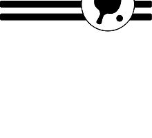 Table Tennis Stripes by kwg2200