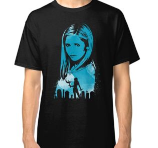 the chosen one t shirt