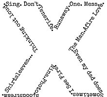 X by RuthlessLife