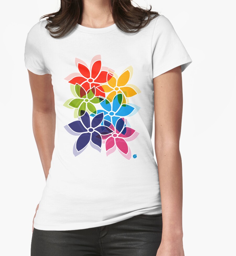 flower power shirts sale