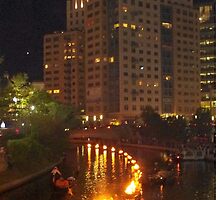 Waterfire by Silvalization