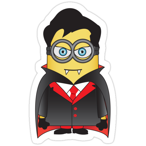 dracula minion stuart