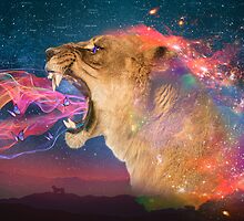 A Love Written In The Stars • "Andromeda" (Perseus/Andromeda) by soaringanchor