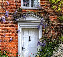 Front Door by Nigel Bangert