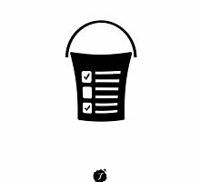 The bucket list by TatiPatti