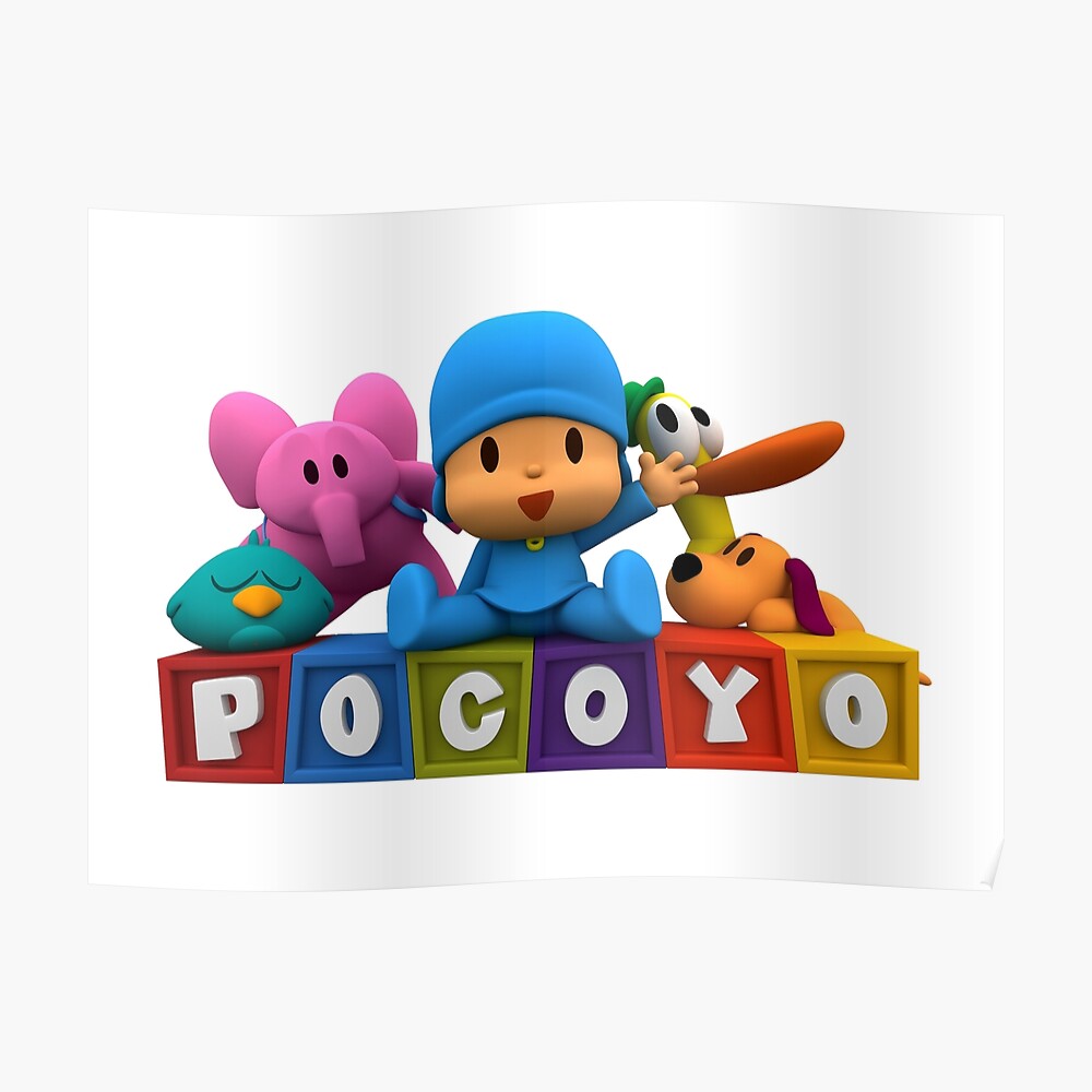 Pocoyo Show Ubicaciondepersonas Cdmx Gob Mx