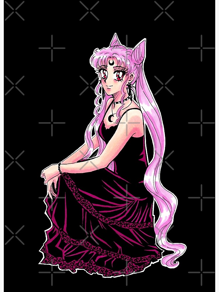 D Hentai Sailor Moon Chibiusa Black Lady Sailormoon Hot Sex Picture
