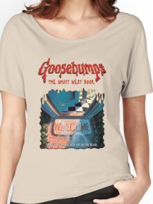 goosebumps t shirt urban outfitters