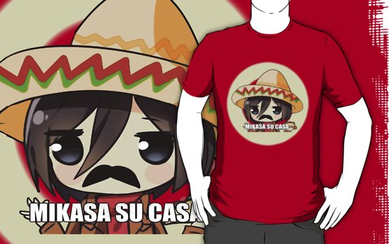 mi casa su casa shirt