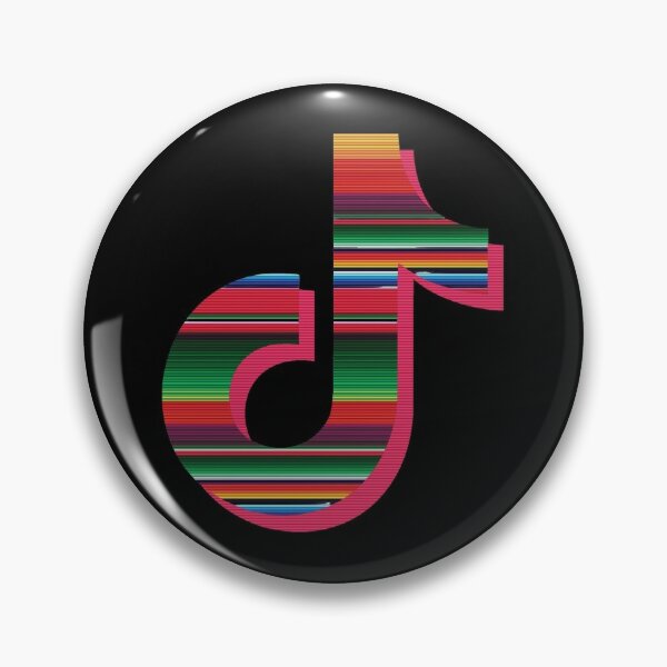 Aesthetic Tik Tok Logo Accessories Redbubble