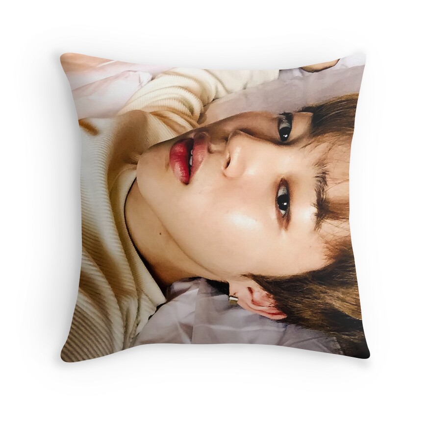 bts character pillows