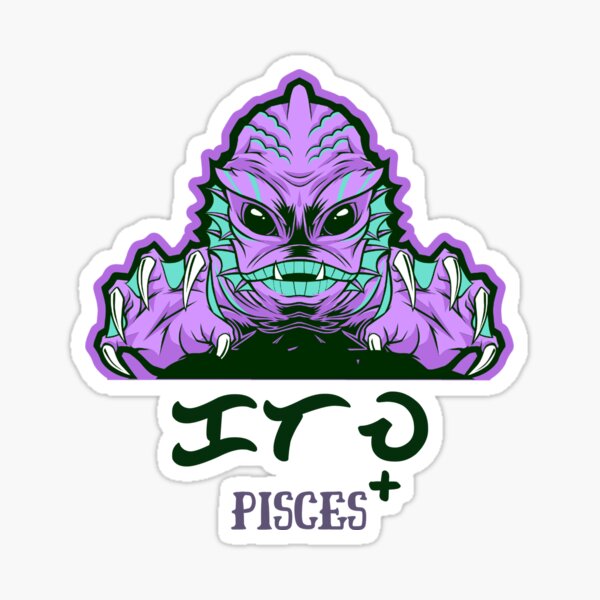 Filipino Zodiac Sign Kataw Pisces Sticker For Sale By