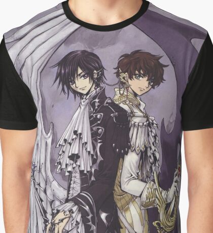 t shirt code geass