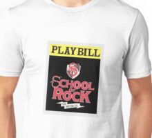 playbill t shirt