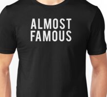 almost famous t shirts