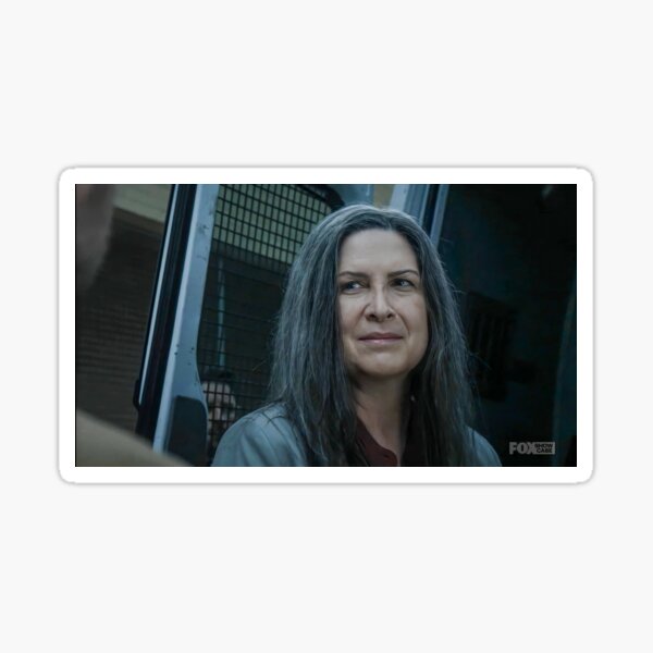 Joan Ferguson Kath Maxwell Sticker For Sale By Lyhesa Redbubble