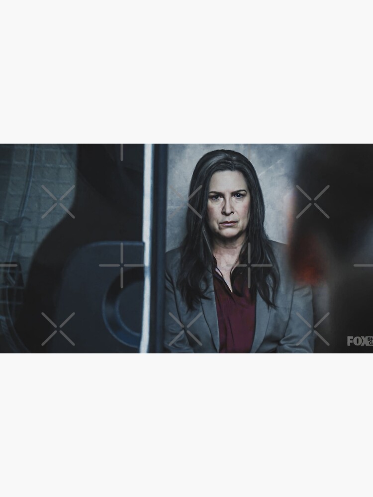 Joan Ferguson Kath Maxwell Sticker For Sale By Lyhesa Redbubble