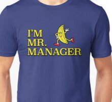 mr manager shirt