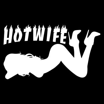 Sexy Hotwife Sticker For Sale By Pridish Redbubble