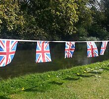 God save the queen! by victoriahorwood