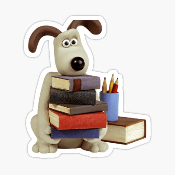 Wallace And Gromit Stickers Redbubble