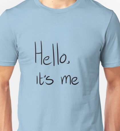 its me t shirt