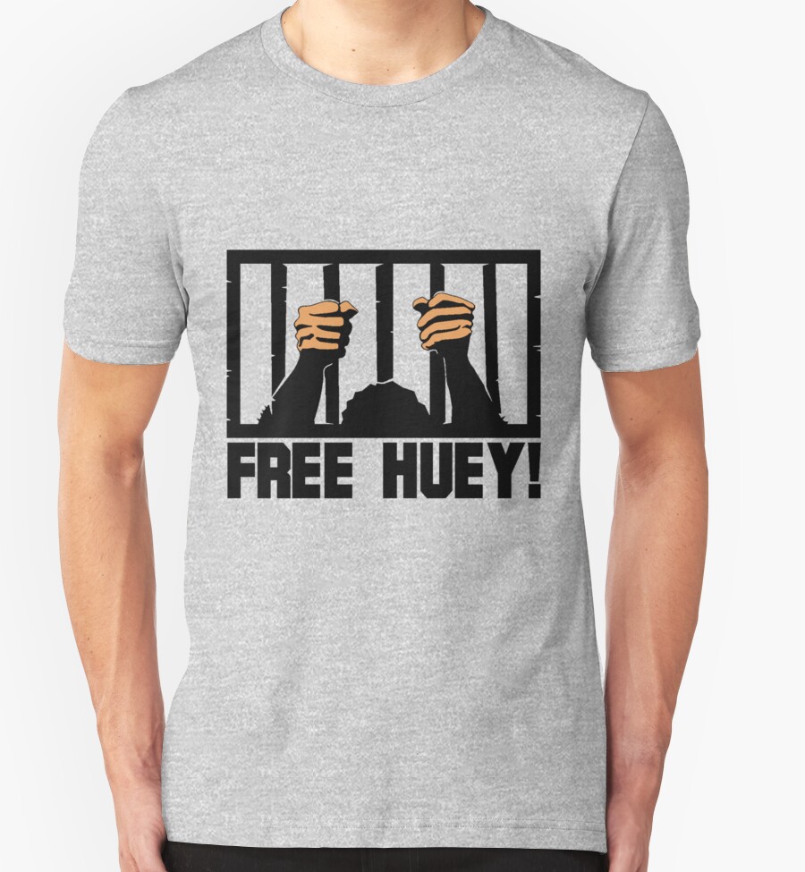 free huey t shirt