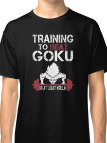 dragonball z workout shirts