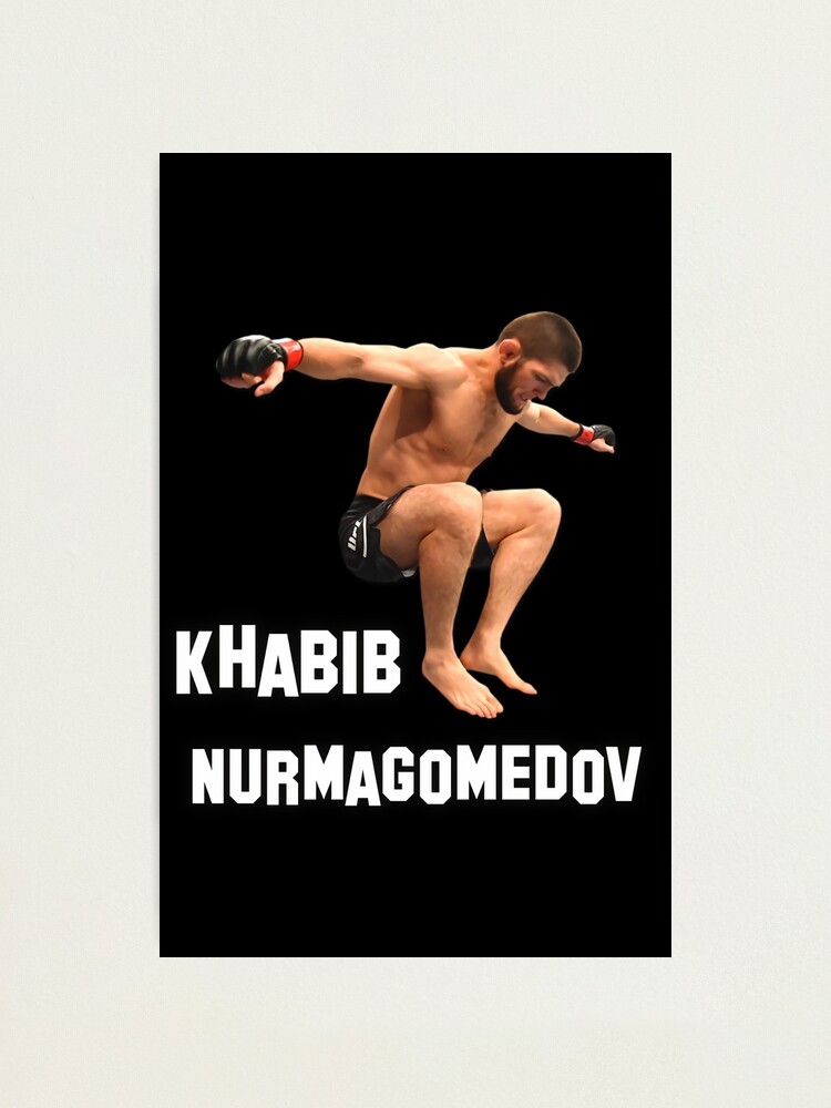 L Mina Fotogr Fica Khabib Nurmagomedov The Eagle Fan Art Artista