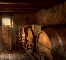 Beer Maker - The brewmasters basement by Mike Savad