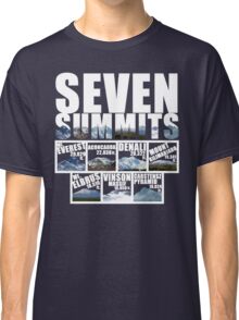 seven summits shirt