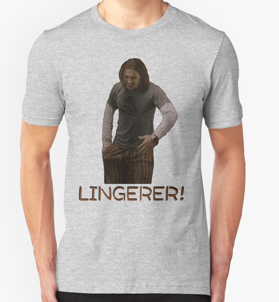 "Pineapple express Saul Lingerer!" TShirts & Hoodies by scarguglie