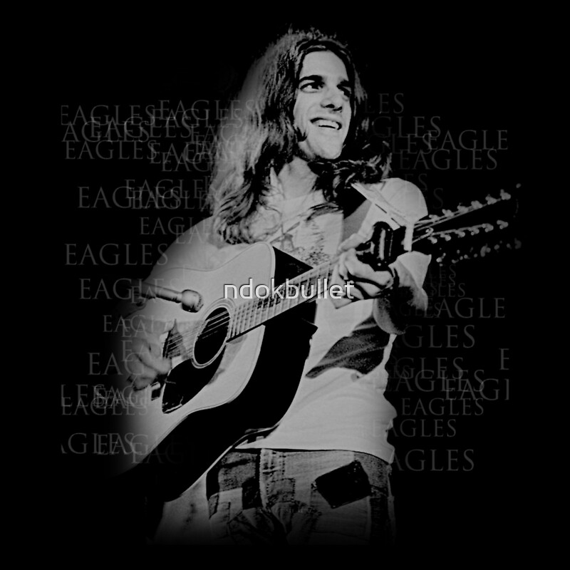 Glenn Frey: Posters | Redbubble