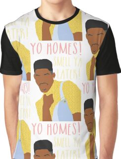 fresh prince of bel air font yo holmes smell ya later